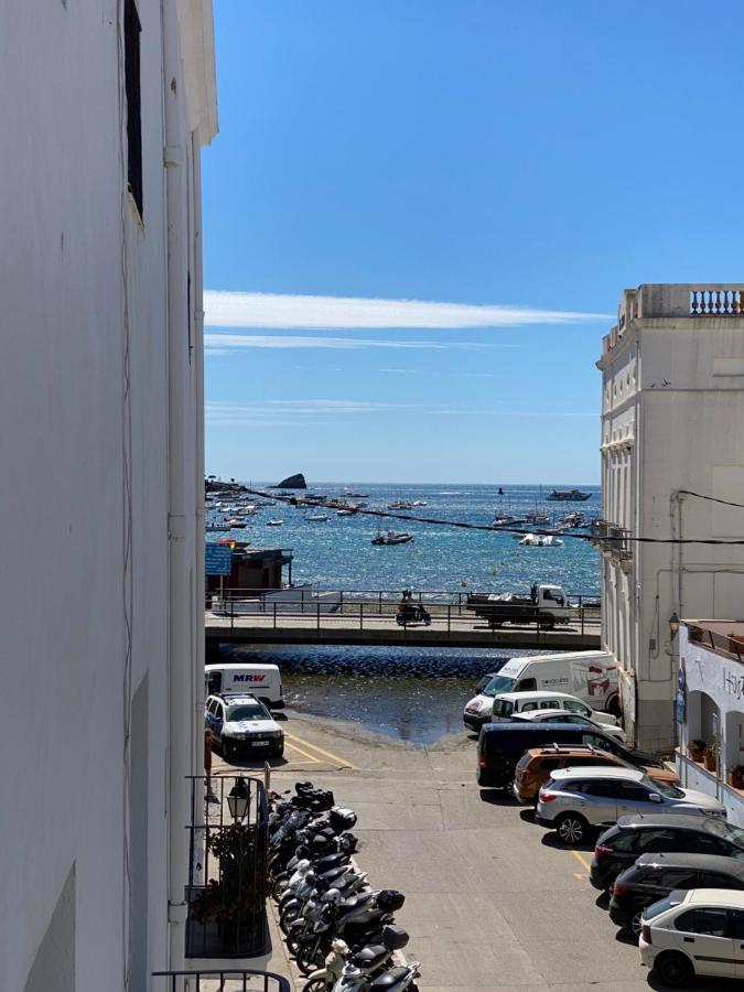 Voramar Apartamento Cadaqués Eksteriør billede