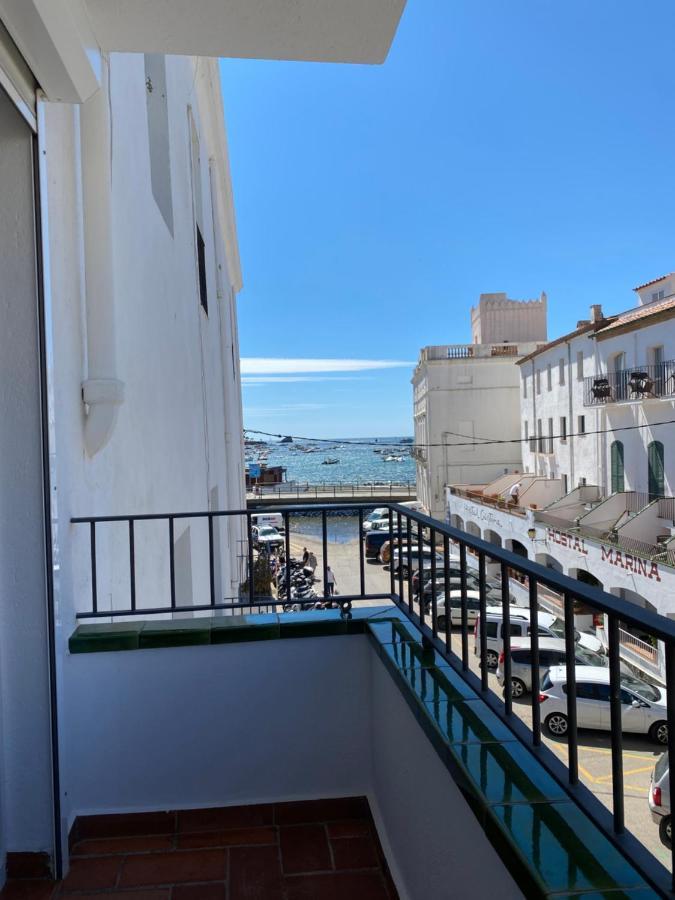 Voramar Apartamento Cadaqués Eksteriør billede