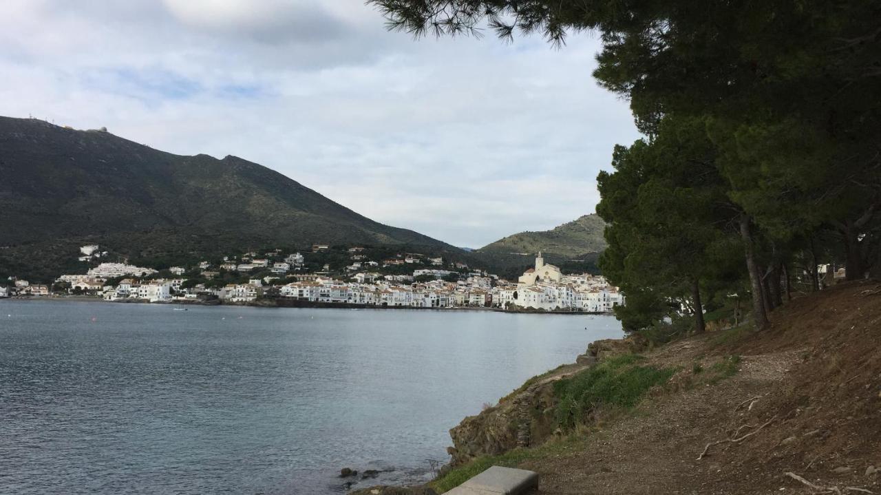 Voramar Apartamento Cadaqués Eksteriør billede